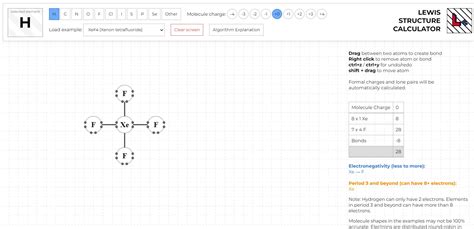 lewis structure generator online|Lewis Structure Maker .